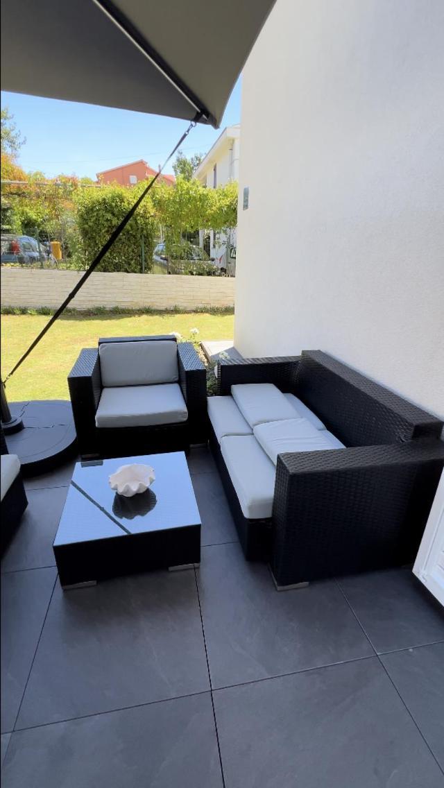 Mandy Apartman Baška Exterior foto